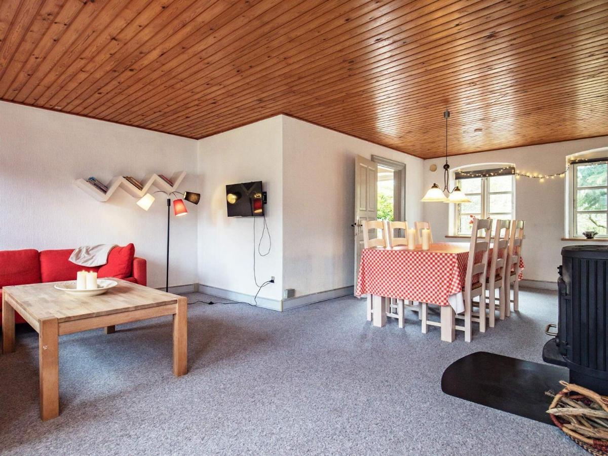 Holiday Home Aeroskobing XI Ngoại thất bức ảnh