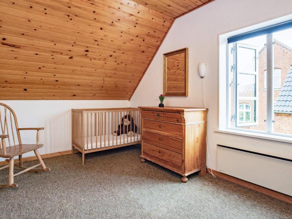 Holiday Home Aeroskobing XI Ngoại thất bức ảnh