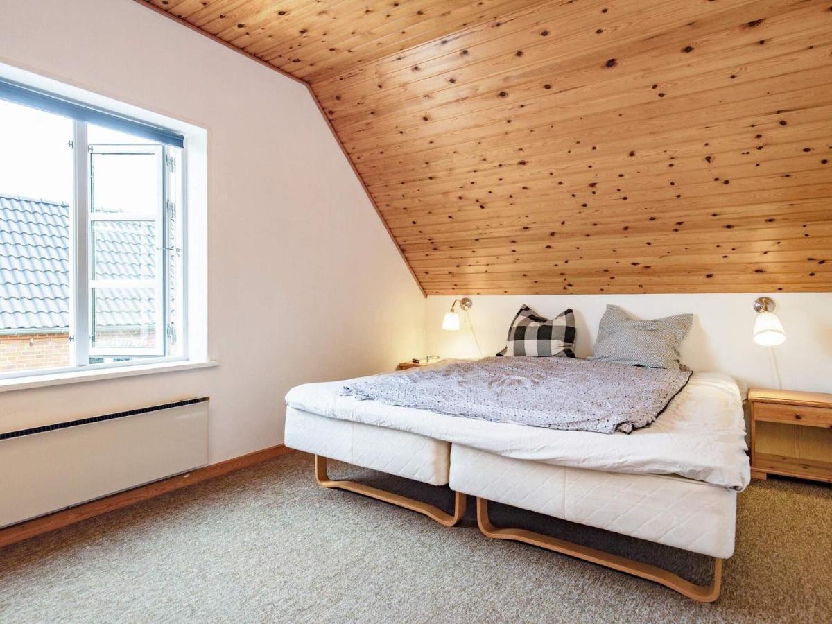 Holiday Home Aeroskobing XI Ngoại thất bức ảnh