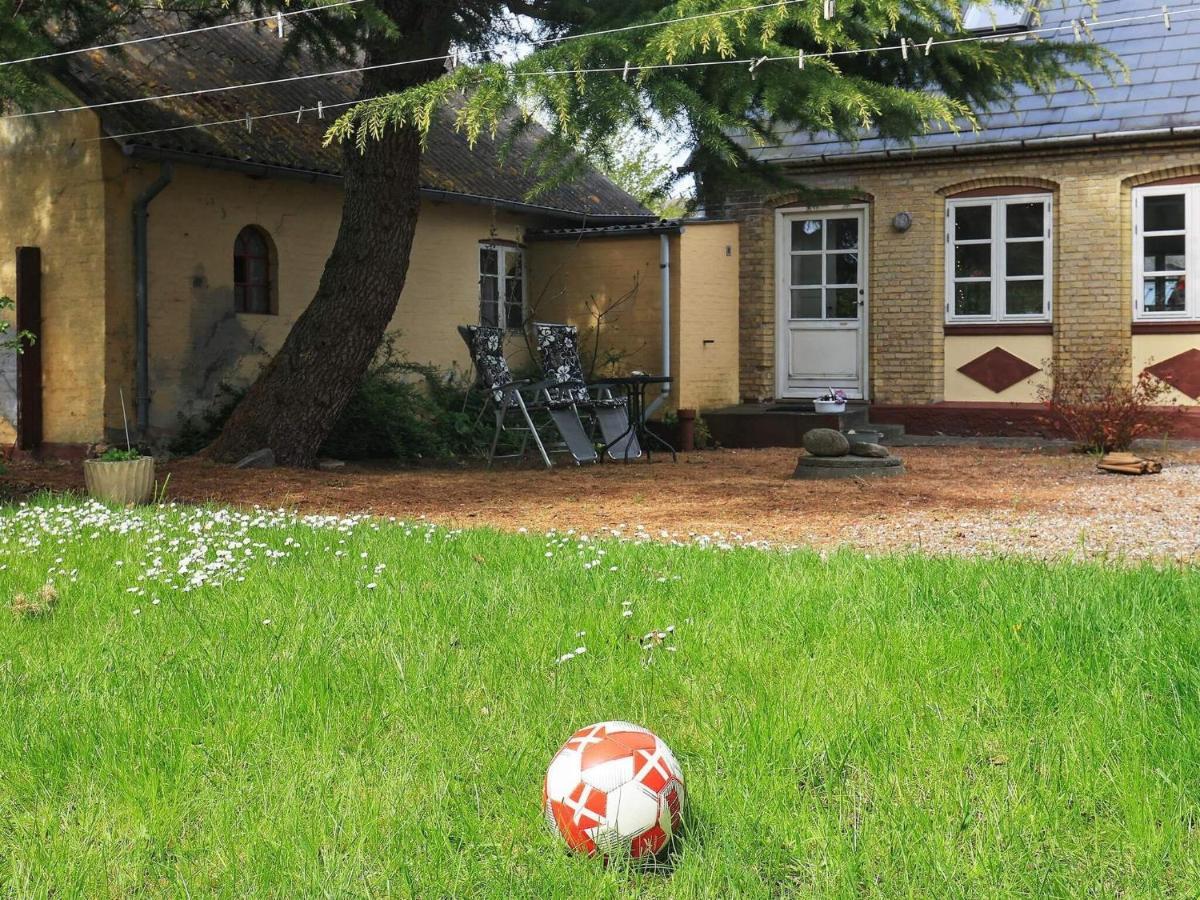 Holiday Home Aeroskobing XI Ngoại thất bức ảnh