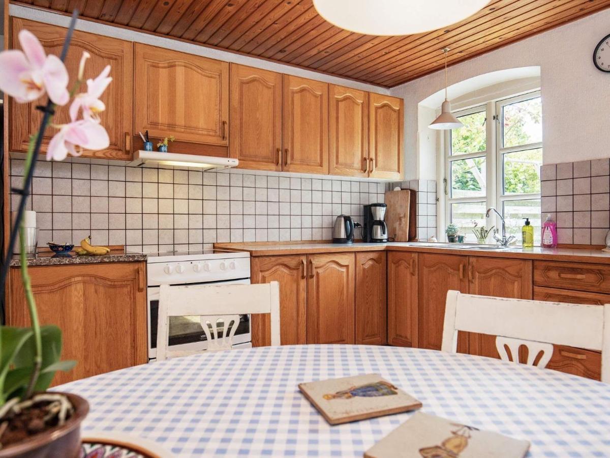 Holiday Home Aeroskobing XI Ngoại thất bức ảnh