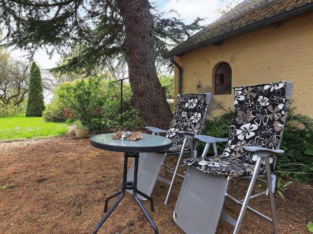 Holiday Home Aeroskobing XI Ngoại thất bức ảnh