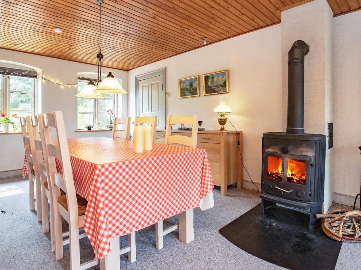 Holiday Home Aeroskobing XI Ngoại thất bức ảnh