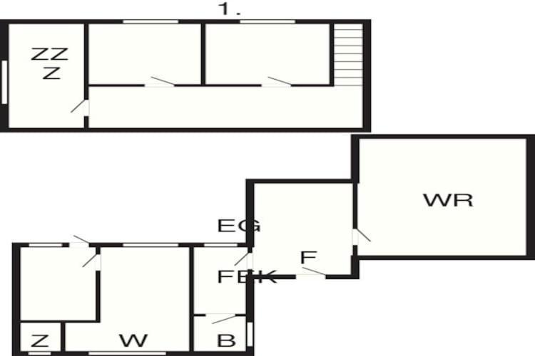 Holiday Home Aeroskobing XI Ngoại thất bức ảnh